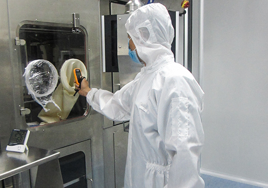 無(wú)塵車間改造時(shí)要按哪些要求安裝空氣吹淋室？