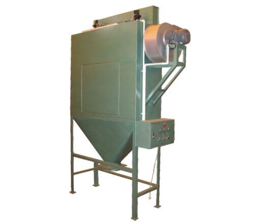 工業(yè)除塵設(shè)備廠家讓市場認可的3個理由！