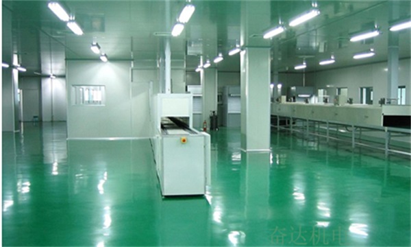 進(jìn)行無(wú)塵車間施工的主要工作時(shí)有哪些注意事項(xiàng)？