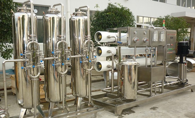 如何選擇工業(yè)純水設(shè)備？