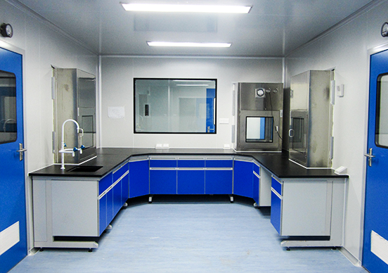 化妝品車間凈化工程裝修化妝品生產(chǎn)車間有哪些優(yōu)點？