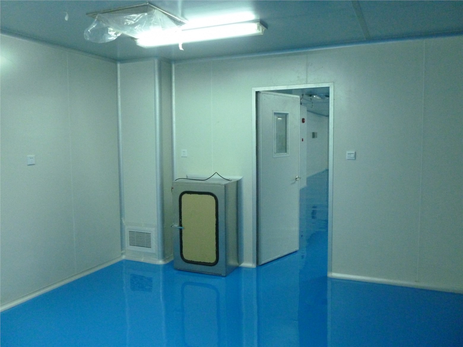 潔凈室工程施工安裝、調(diào)試、驗(yàn)收要點(diǎn)